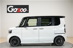 N-BOX カスタムTコーディネイト