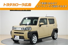 ダイハツ タフト G クロムベンチャー