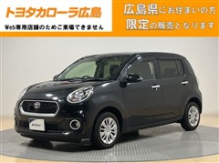 トヨタ パッソ モーダ S