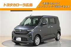 ダイハツ ムーヴ G