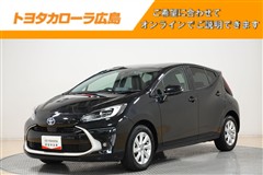 トヨタ アクア Z