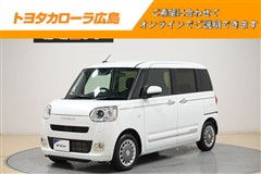 ダイハツ ムーヴキャンバス セオリー G