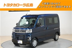 ダイハツ アトレー RS 4WD