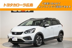 ホンダ フィット E:HEV クロスター
