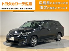 フィールダー GエアロWxB