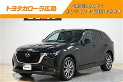 CX-60 XD EXCLモード