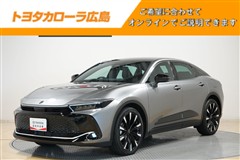 トヨタ クラウン クロスオーバー RS