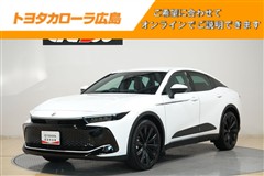 クラウン クロスオーバーZ 70Th