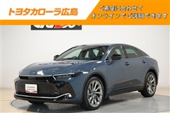クラウン クロスオーバー Z