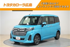 トヨタ ルーミー カスタムG-T