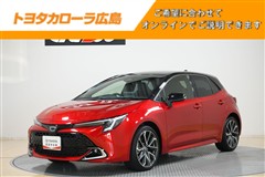 カローラスポーツHEV G Z