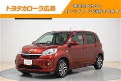 トヨタ パッソ X Gパッケージ