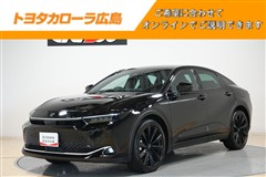 トヨタ クラウンクロスオーバー RS 70th