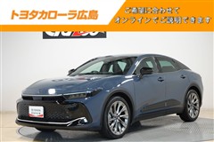クラウンクロスオーバー Z