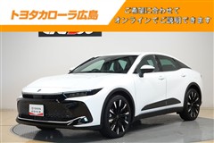 クラウンクロスオーバー RS