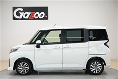 ルーミー カスタムG 4WD
