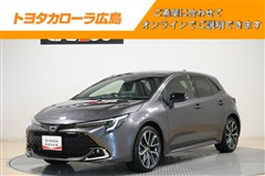 カローラスポーツHEV G Z