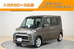 ダイハツ タント カスタムRS