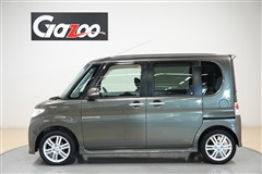 タント カスタムRS