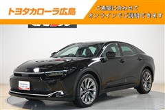 クラウンクロスオーバー Z
