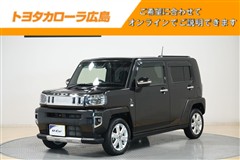 ダイハツ タフト Gターボ