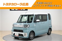 トヨタ ピクシスメガ Gターボ SA3