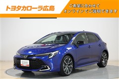 カローラスポーツHEV G Z