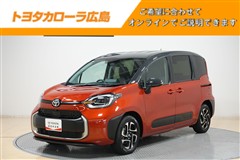トヨタ シエンタHEV Z