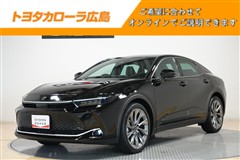 クラウン クロスオーバー Z