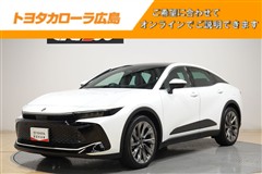 クラウン クロスオーバー Z