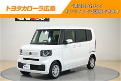 N-BOX ベースグレード4WD
