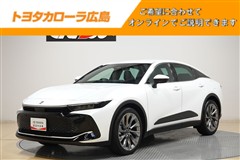トヨタ クラウン クロスオーバー Z