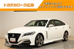 トヨタ　クラウン RS アドバンス