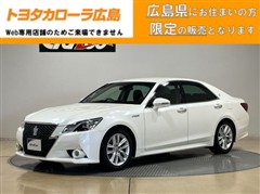 トヨタ クラウンHEV アスリートS