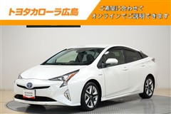 トヨタ プリウス S ツーリングセレクション