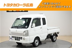スズキ スーパーキャリイ X