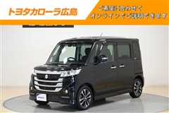 スズキ スペーシア カスタムZ ターボ