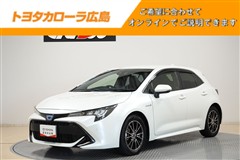 トヨタ カローラスポーツHEV G