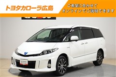 トヨタ エスティマHEV アエラス