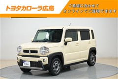 スズキ ハスラー HV G