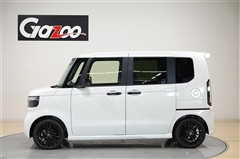 N-BOX カスタム ターボ BLst