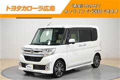 ダイハツ タント カスタムRS