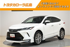 ハリアー Z レザーパッケージ