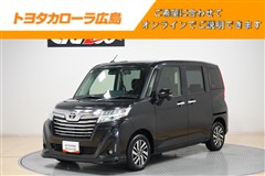 トヨタ ルーミー カスタムG