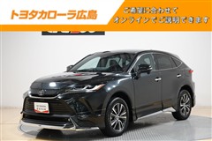 トヨタ ハリアー G