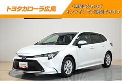 カローラツーリングHEV G