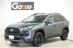 トヨタ RAV4 アドベンチャーオフロード