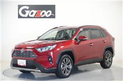 トヨタ RAV4 G 4WD