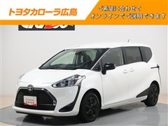 シエンタ GセーフティED2