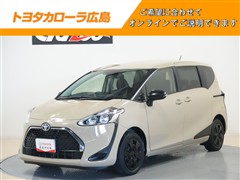 シエンタ G セーフティED2